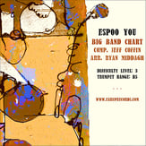 Espoo You Jazz Ensemble sheet music cover